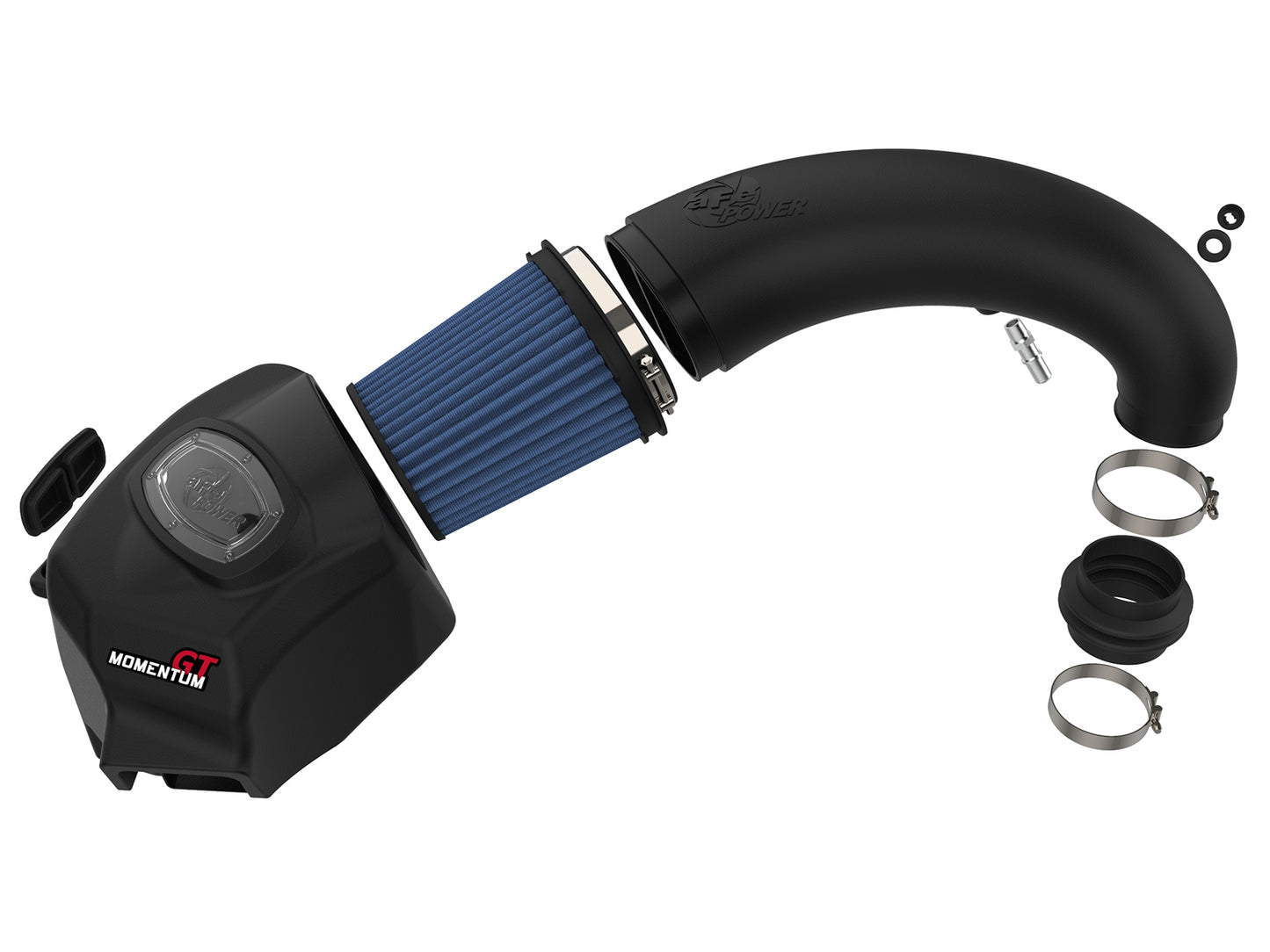 aFe Power 50-70013R - Momentum GT Cold Air Intake System w/ Pro 5R Filter