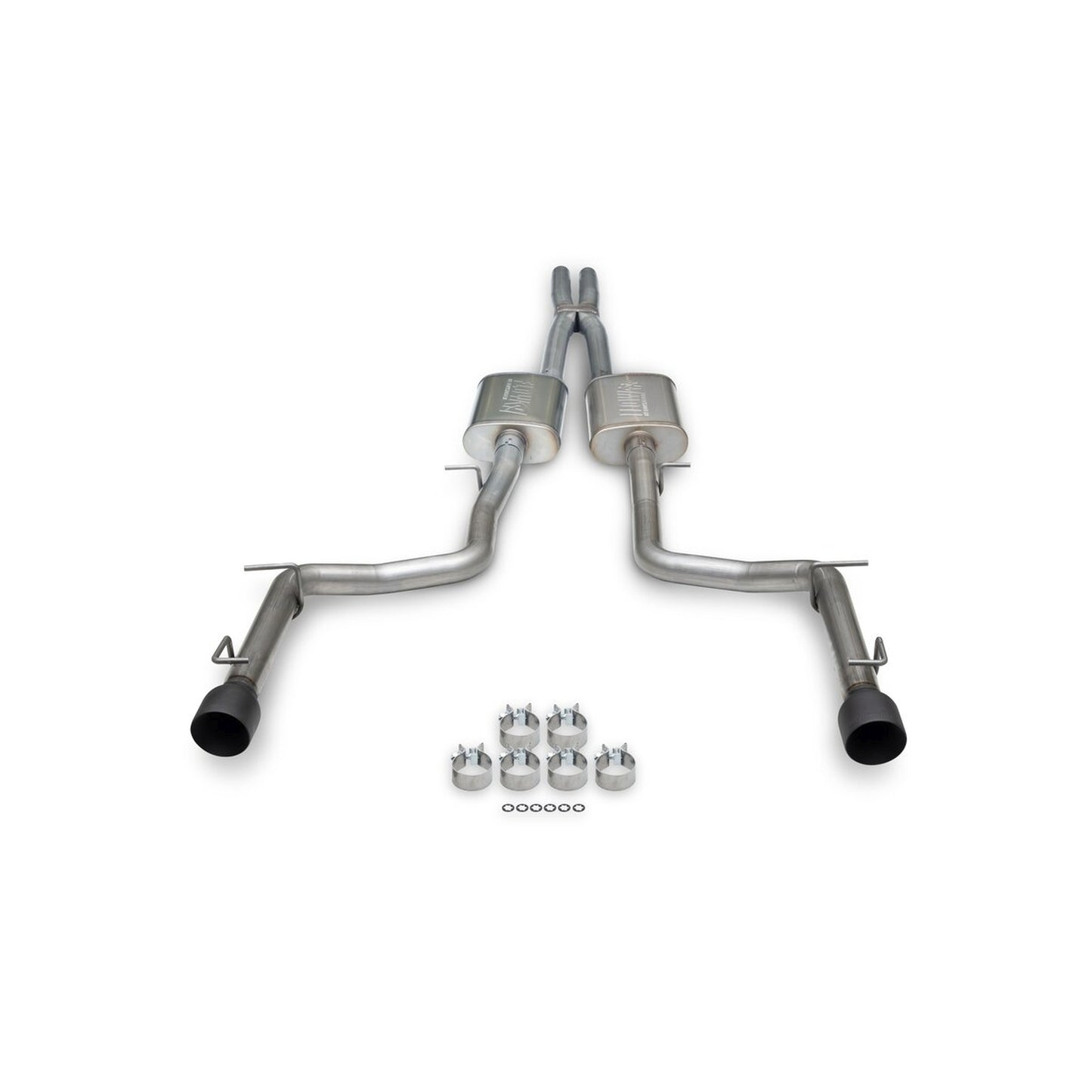 Flowmaster 717996 - Flowmaster Flow FX Cat-Back Exhaust System
