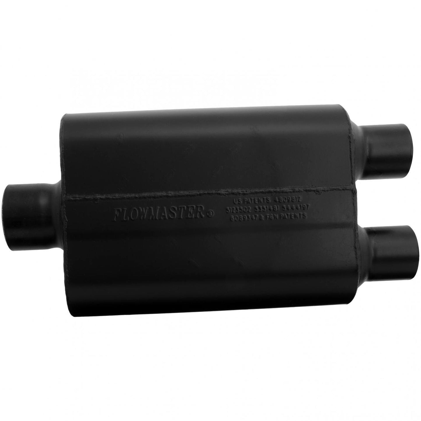 Flowmaster 9430452 - Flowmaster Super 44 Series Chambered Muffler