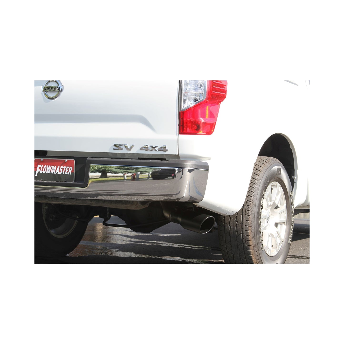 Flowmaster 717910 - Flowmaster Flow FX Cat-back Exhaust System