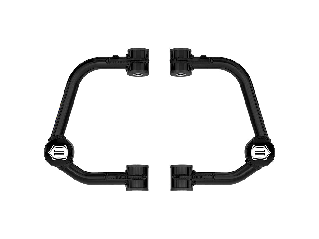 ICON Vehicle Dynamics 98522DJ - 21-24 F150 TUBULAR UCA DJ PRO KIT