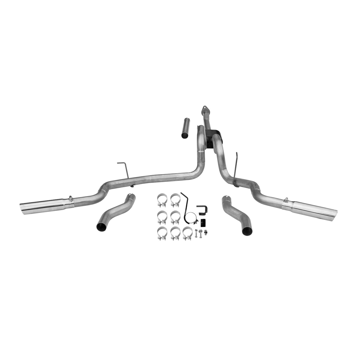 Flowmaster 817522 - Flowmaster American Thunder Cat-back Exhaust System