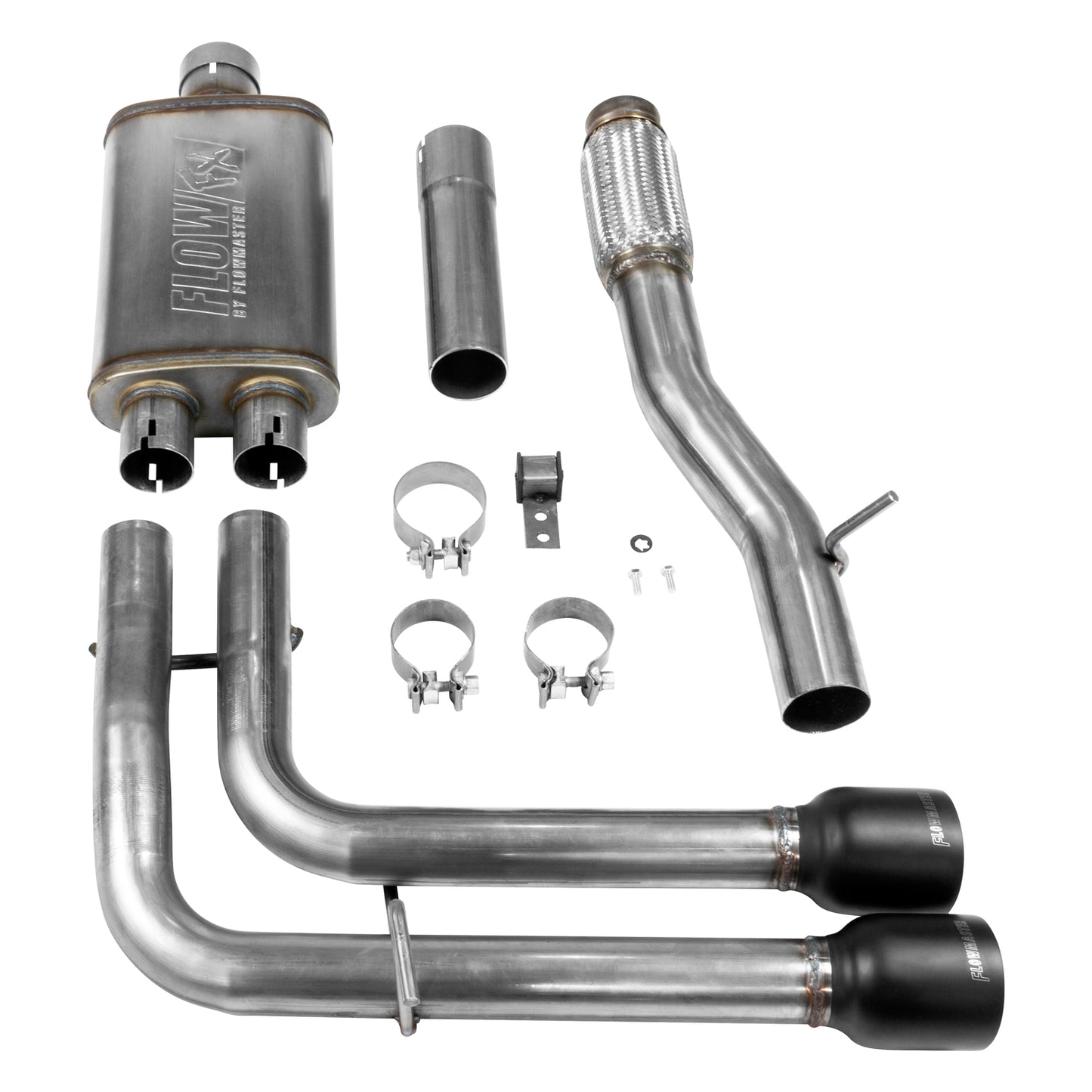 Flowmaster 717787 - Flowmaster Flow FX Cat-Back Exhaust System