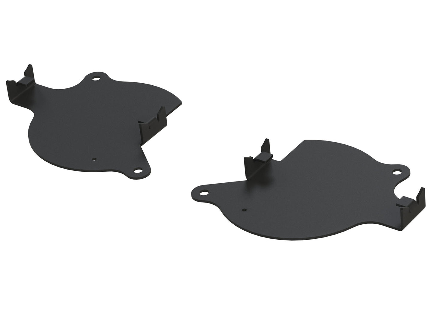 aFe Power 201-5600-05 - Sway-A-Way 2.5 Front Shock Kit w/ Remote Reservoir for O