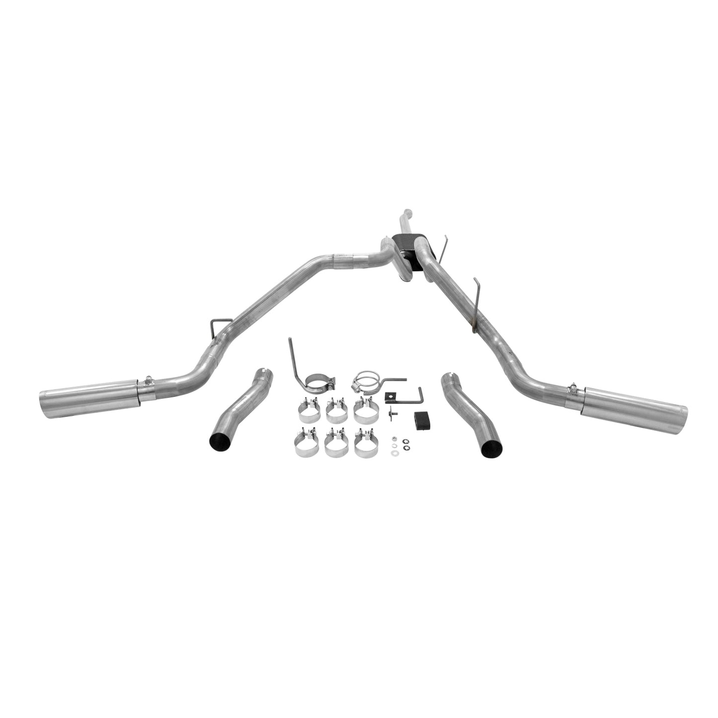 Flowmaster 817699 - Flowmaster American Thunder Cat-back Exhaust System