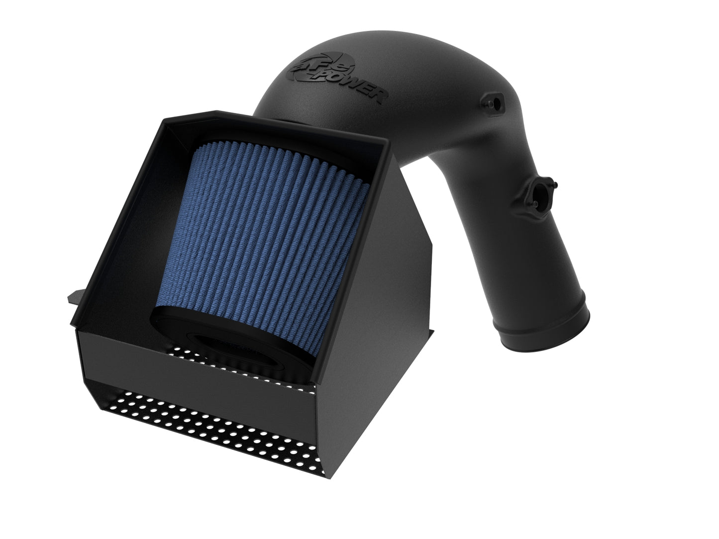 aFe Power 54-32412 - Magnum FORCE Stage-2 Cold Air Intake System w/ Pro 5R Filte