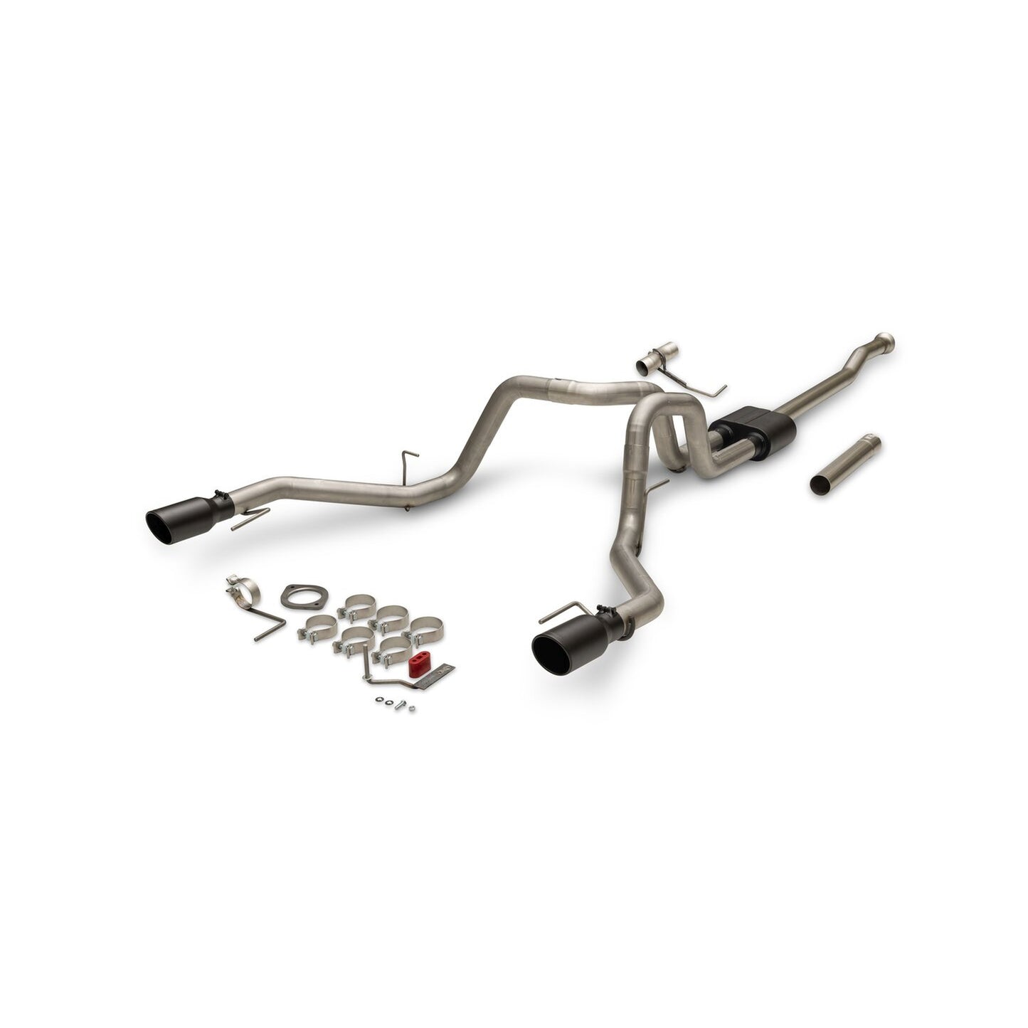 Flowmaster 818169 - Flowmaster American Thunder Cat-Back Exhaust System