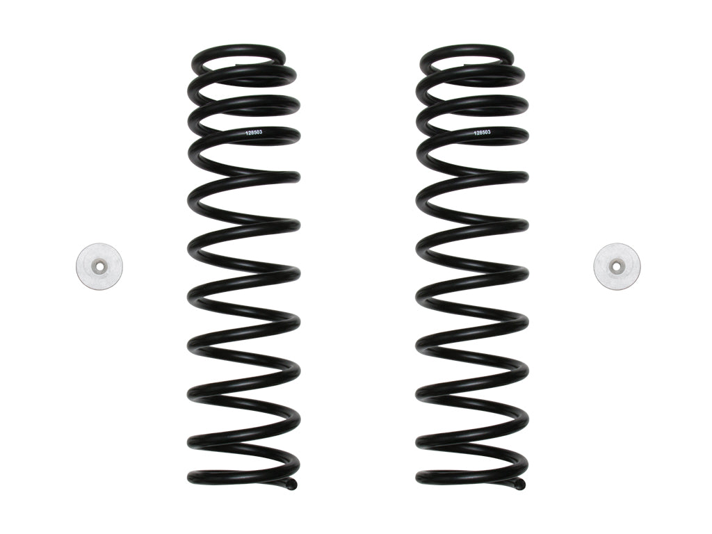 ICON Vehicle Dynamics 22025 - 18-23 JL 2.5"/20-23 JT 2" FRONT DUAL RATE SPRING K