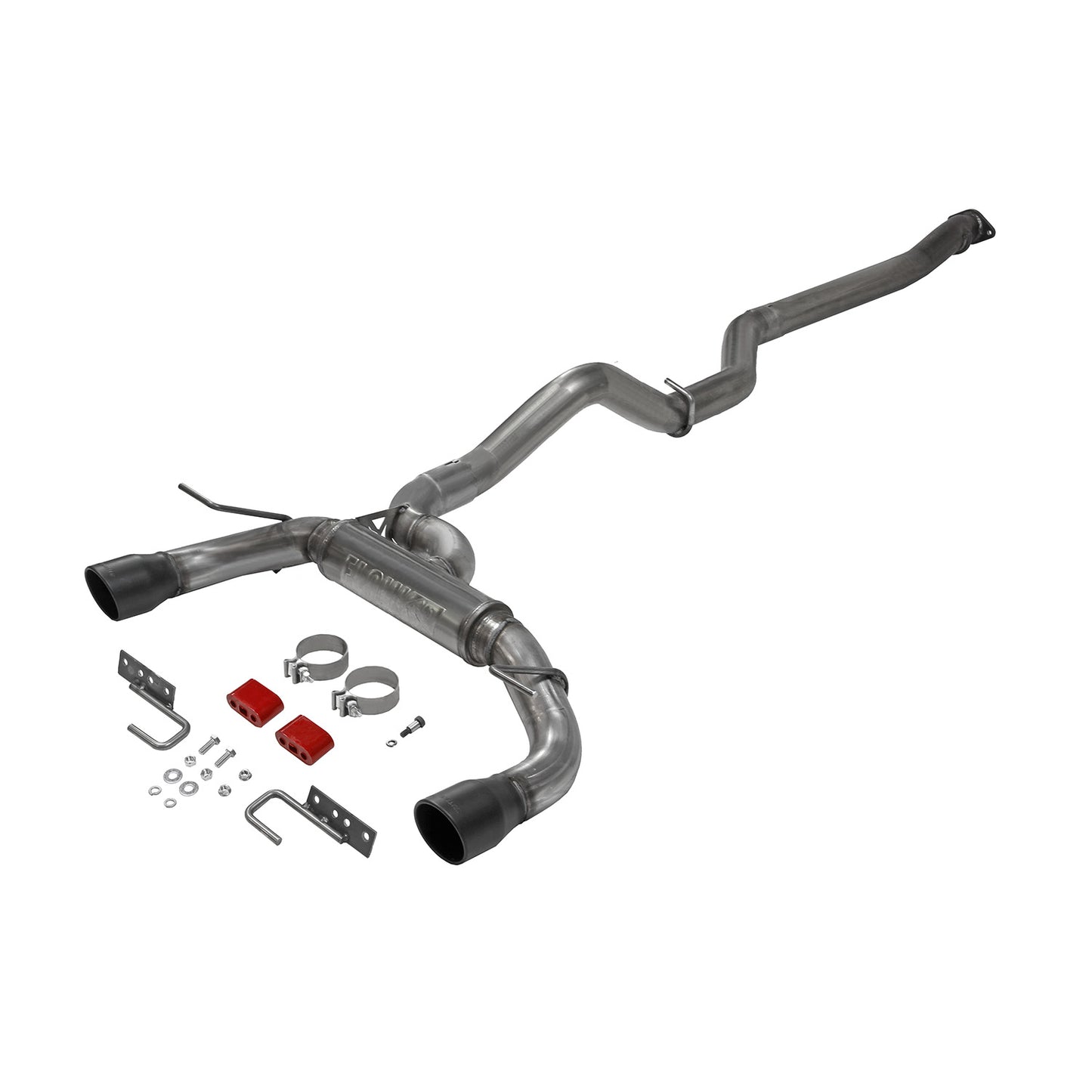 Flowmaster 718122 - Flowmaster Flow FX Cat-Back Exhaust System