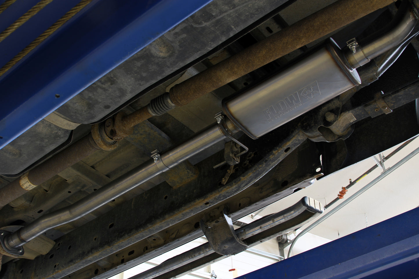 Flowmaster 717864 - Flowmaster Flow FX Cat-Back Exhaust System