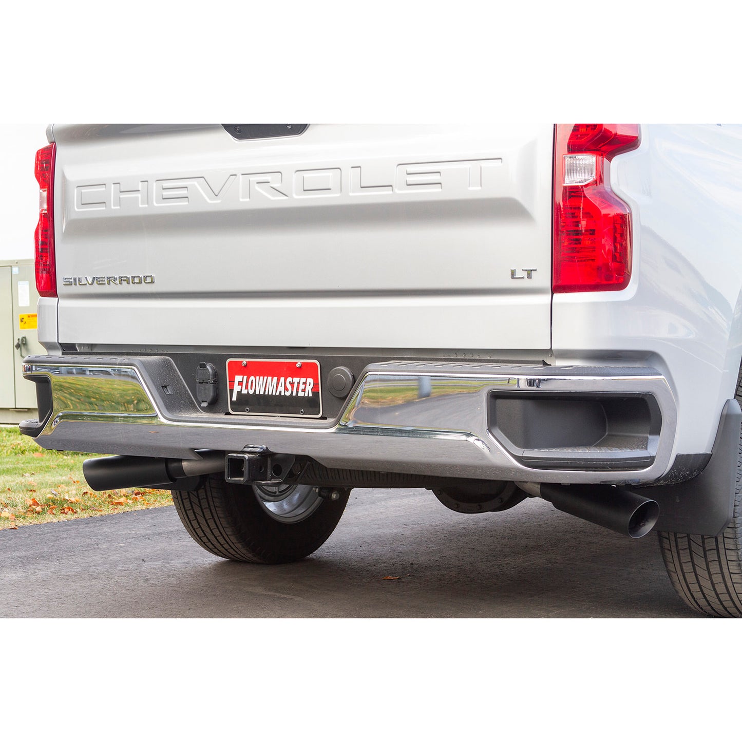 Flowmaster 817854 - Flowmaster Outlaw Cat-back Exhaust System