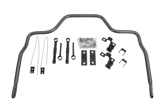 Hellwig 7328 - 1-5/16" Big Wig Rear Sway Bar Kit 2020-2023 GM 2500 HD/3500HD Sil