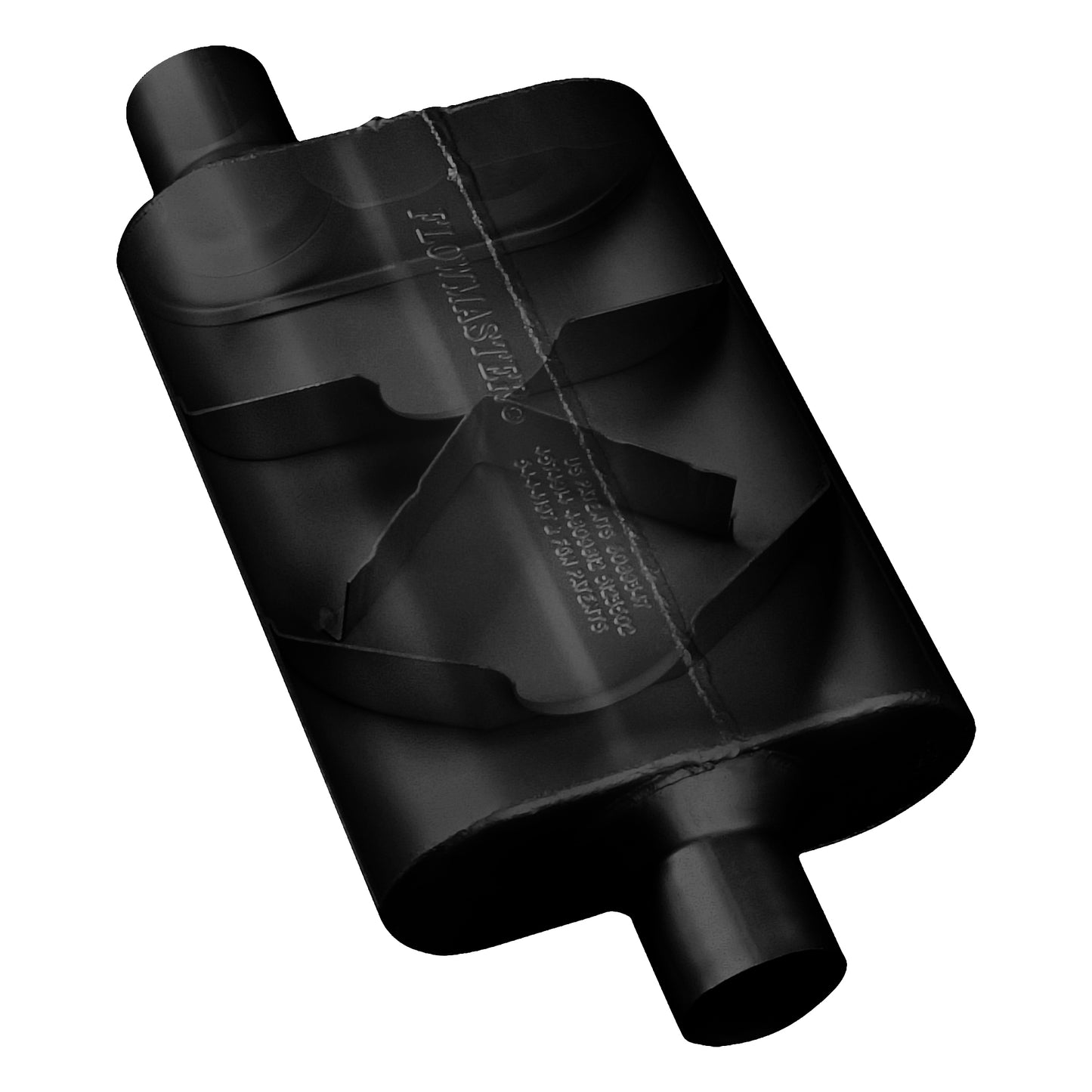 Flowmaster 42541 - Flowmaster 40 Series Chambered Muffler