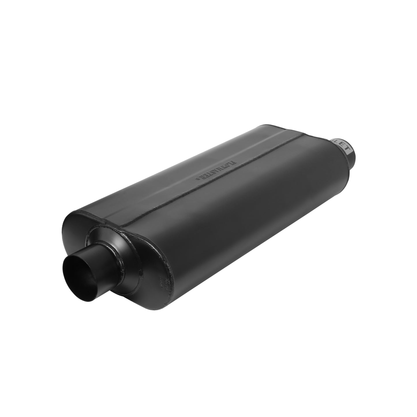 Flowmaster 53071 - Flowmaster 70 Series Chambered Muffler