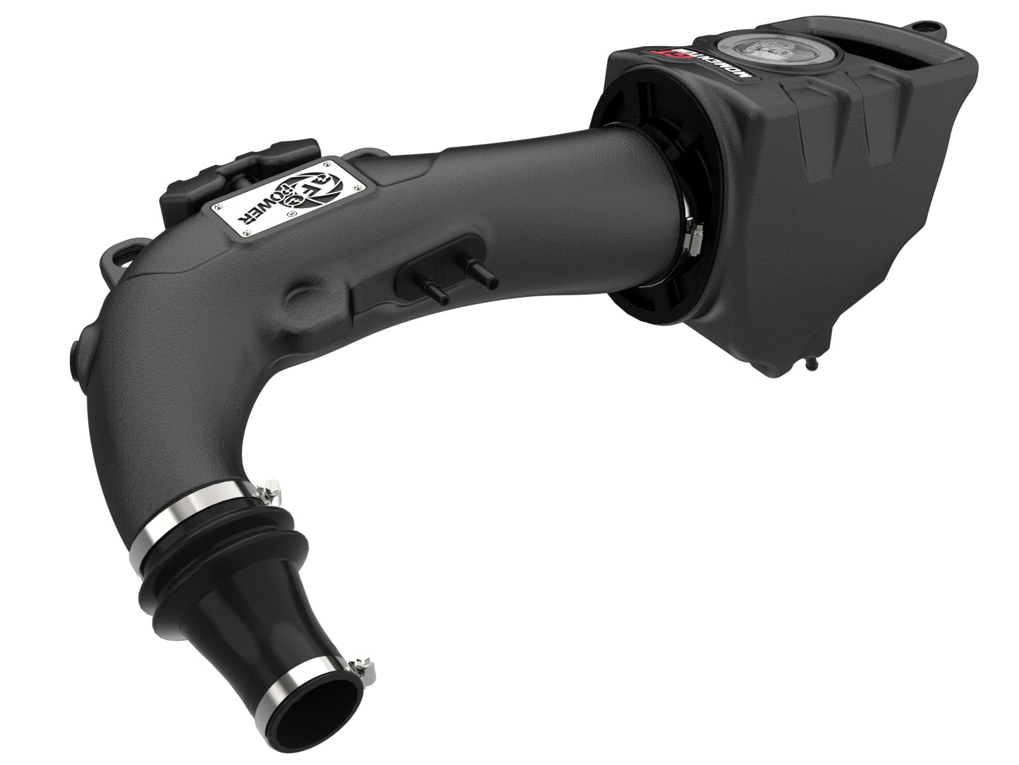 aFe Power 50-70123D - Momentum GT Cold Air Intake System w/ Pro DRY S Filter