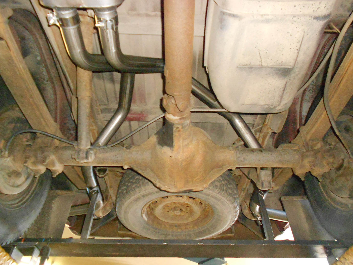 Flowmaster 15811 - Flowmaster Pre-bent Tailpipes