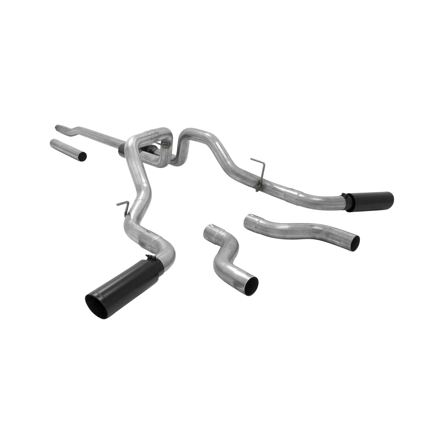 Flowmaster 817696 - Flowmaster Outlaw Cat-back Exhaust System