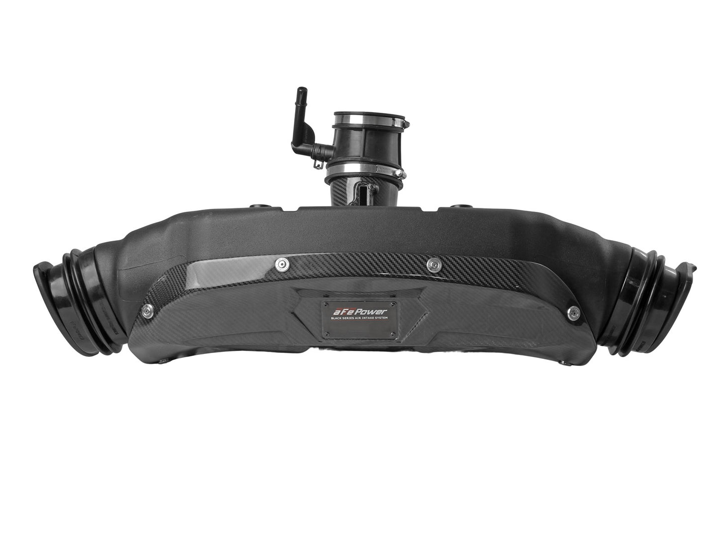 aFe Power 58-10007R - Black Series Stage-2 Carbon Fiber Cold Air Intake System w