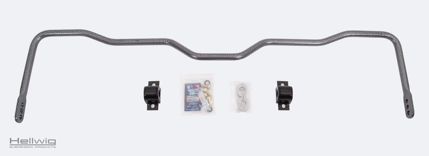 Hellwig 7779 - 7/8" Rear Sway Bar  2020-2021 Jeep Gladiator (Stock Ride Height)