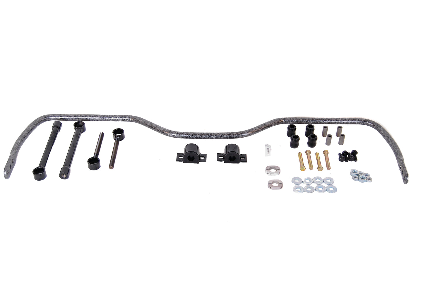 Hellwig 7883 - 7/8" Rear Sway Bar Kit Dodge 09-22 Ram 1500 4WD w/ 2-4" Lift
