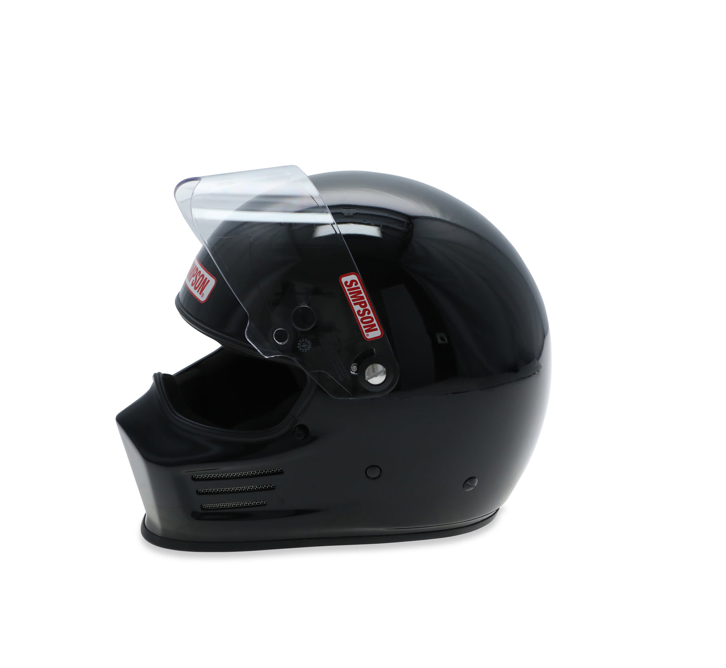 Simpson Safety 7200012 - Simpson Racing SA2020 Bandit Racing Helmet