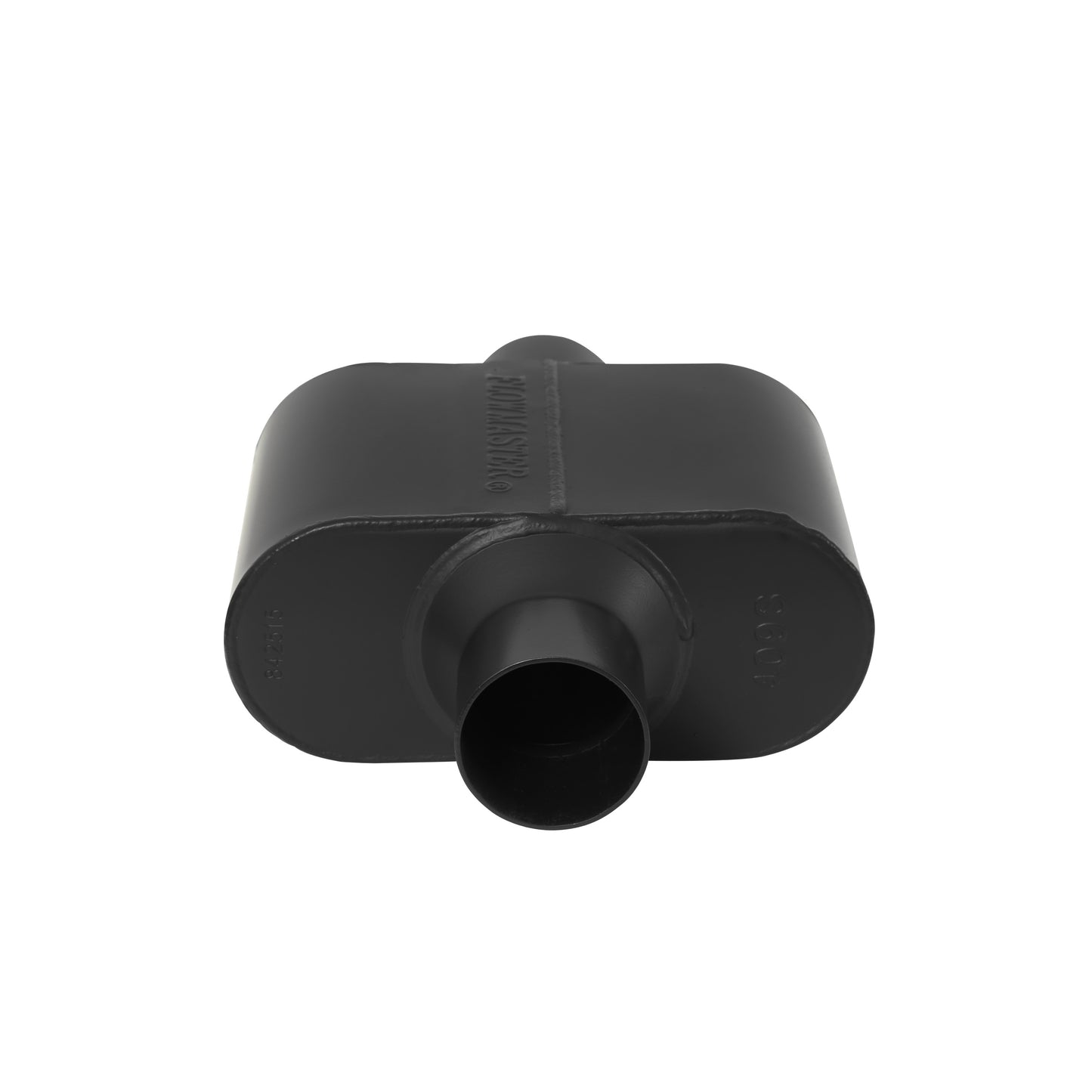 Flowmaster 842515 - Flowmaster Super 10 Series Chambered Muffler