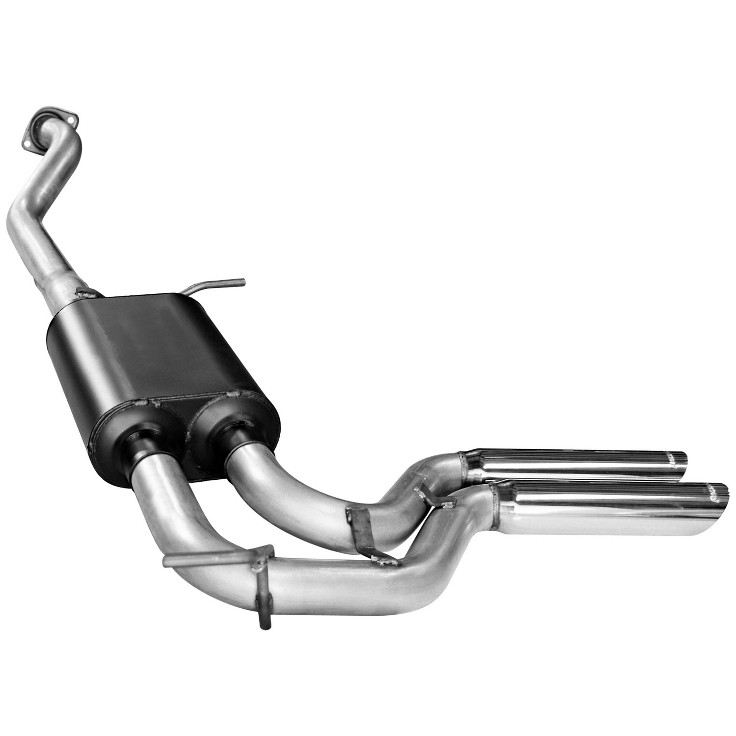 Flowmaster 17395 - Flowmaster American Thunder Cat-back Exhaust System
