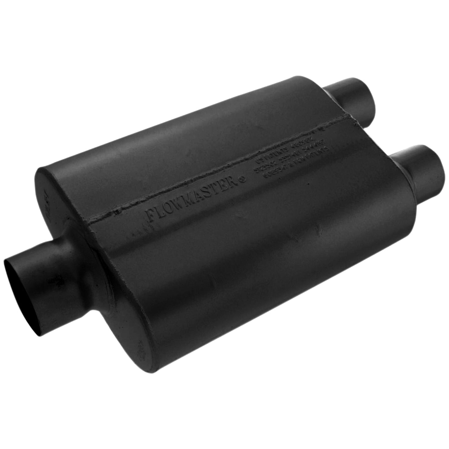 Flowmaster 430402 - Flowmaster 40 Series Chambered Muffler