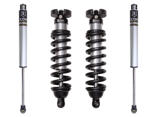 ICON Vehicle Dynamics K53011 - 95.5-04 TACOMA 0-3" STAGE 1 SUSPENSION SYSTEM