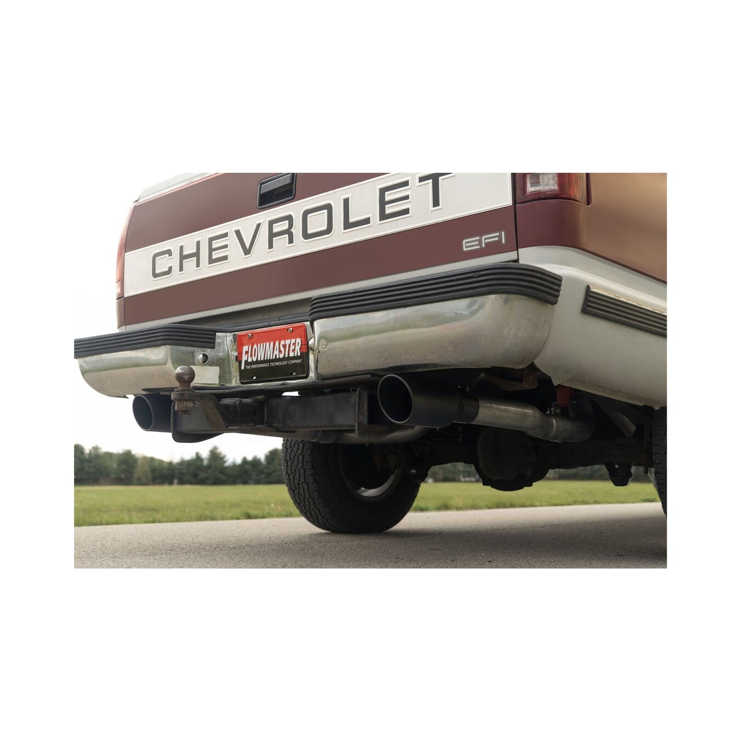 Flowmaster 818192 - Flowmaster Outlaw Cat-back Exhaust System
