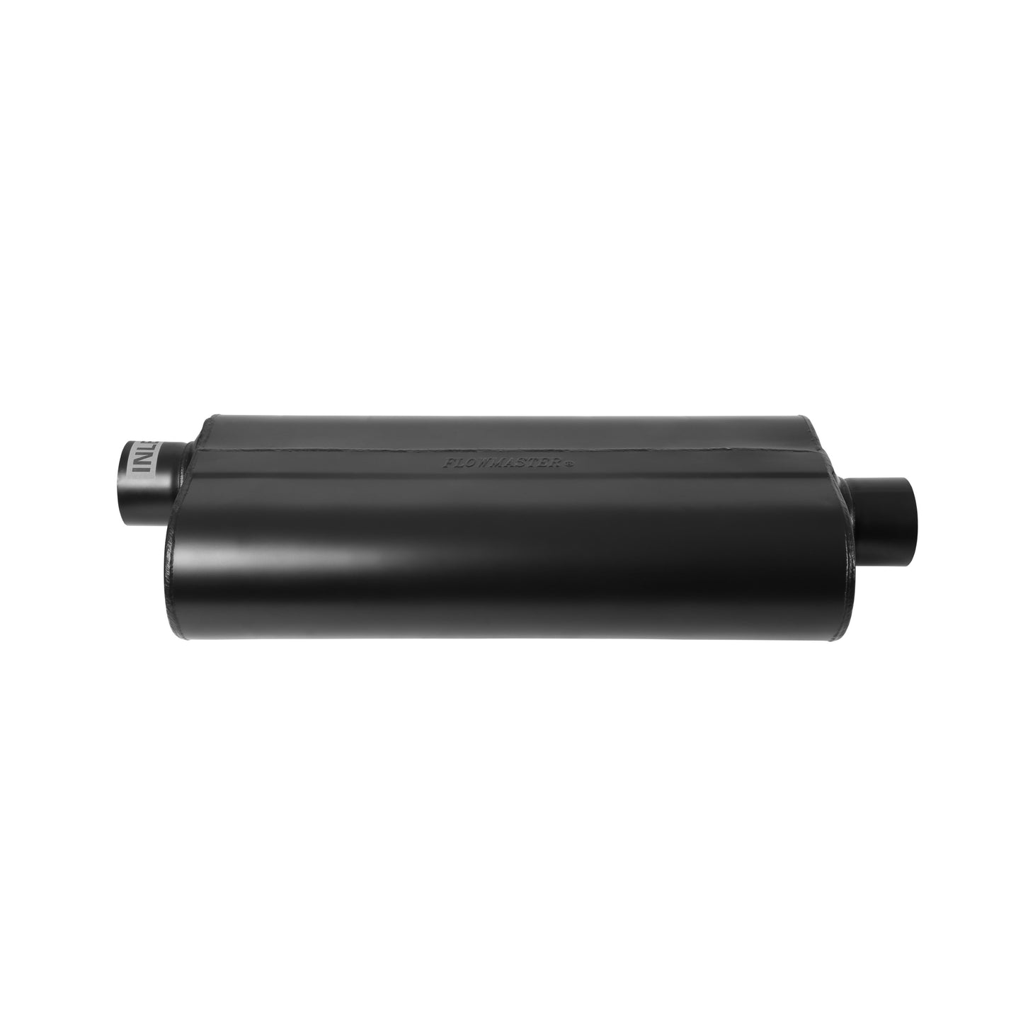 Flowmaster 53071 - Flowmaster 70 Series Chambered Muffler