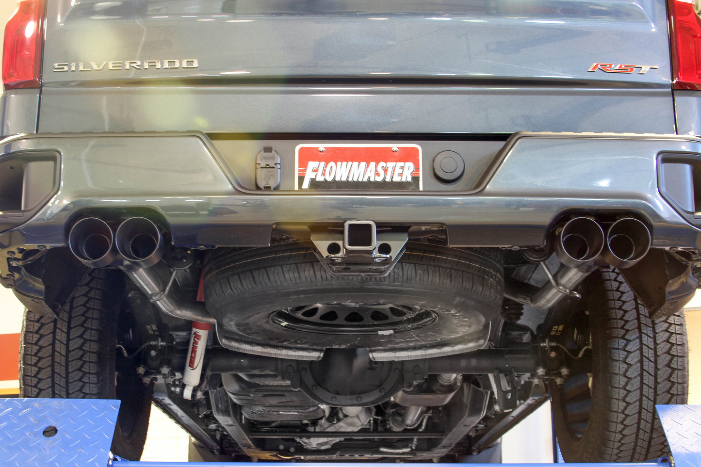 Flowmaster 817895 - Flowmaster American Thunder Cat-back Exhaust System