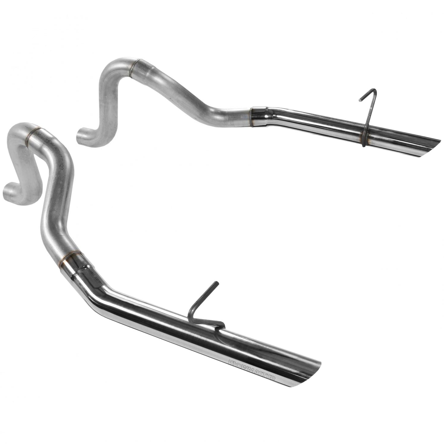 Flowmaster 815814 - Flowmaster Pre-bent Tailpipes