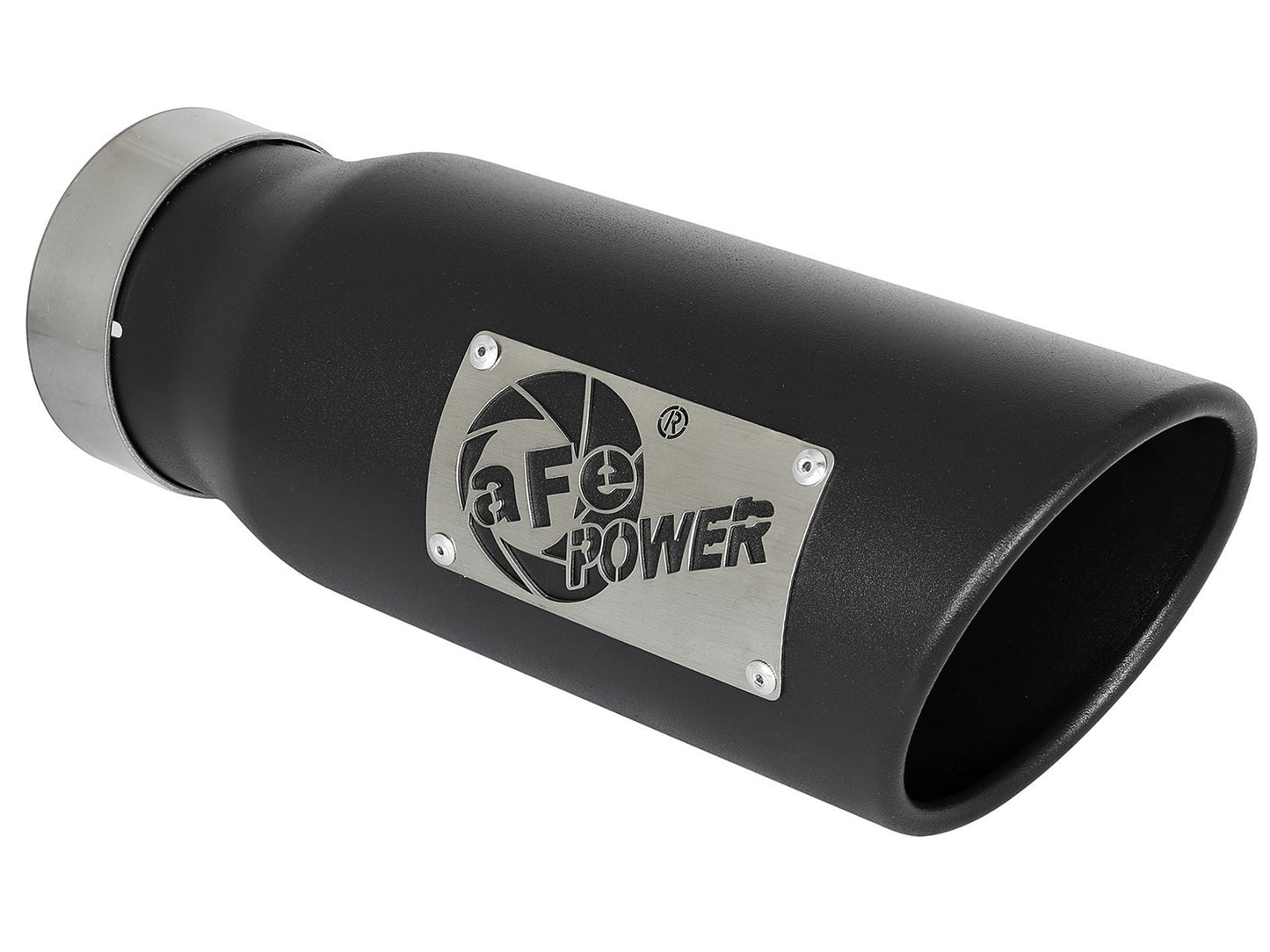aFe Power 49-34131-B - Gemini XV 3 IN 304 Stainless Steel Cat-Back Exhaust Syste