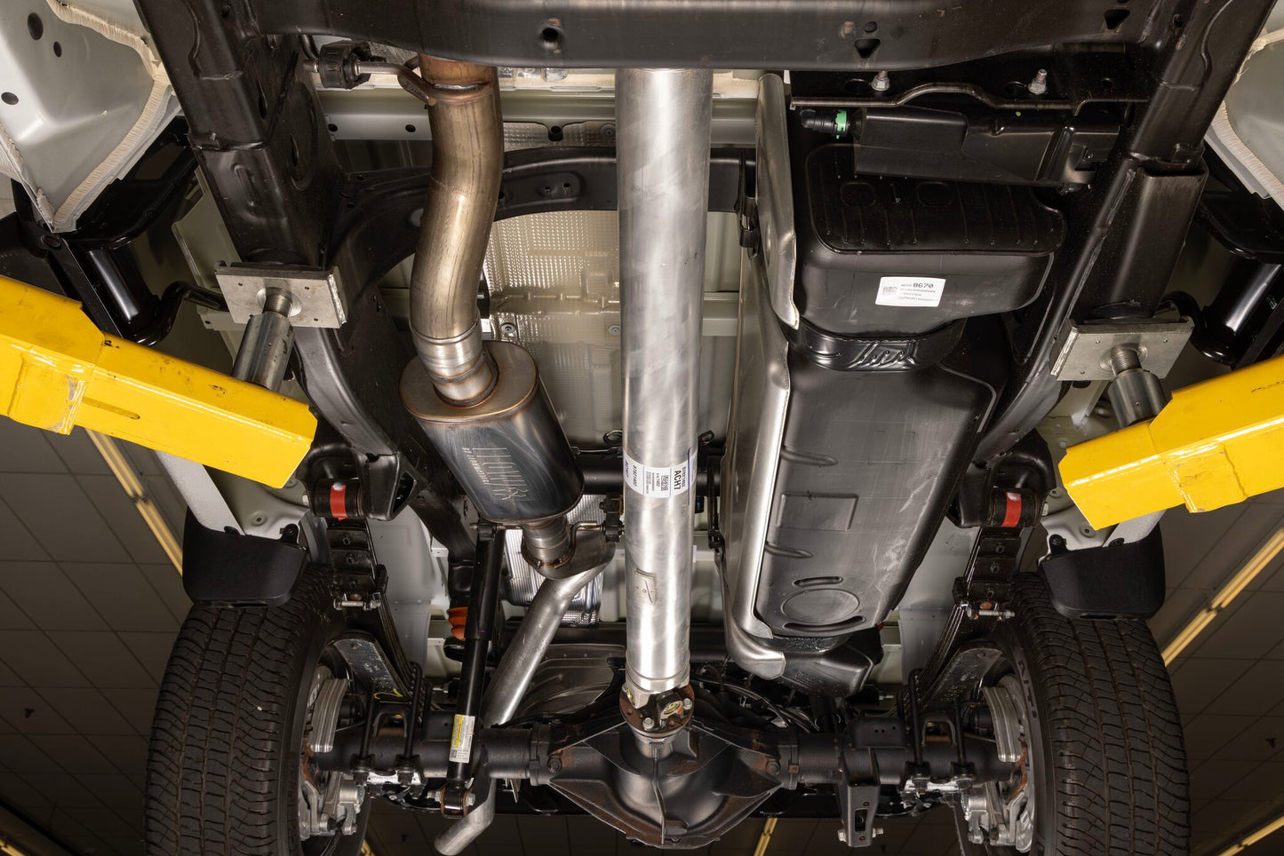 Flowmaster 718155 - Flowmaster Flow FX Direct Fit Muffler