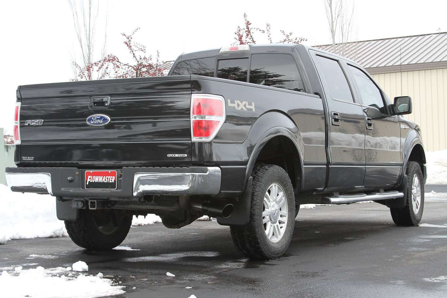 Flowmaster 717864 - Flowmaster Flow FX Cat-Back Exhaust System