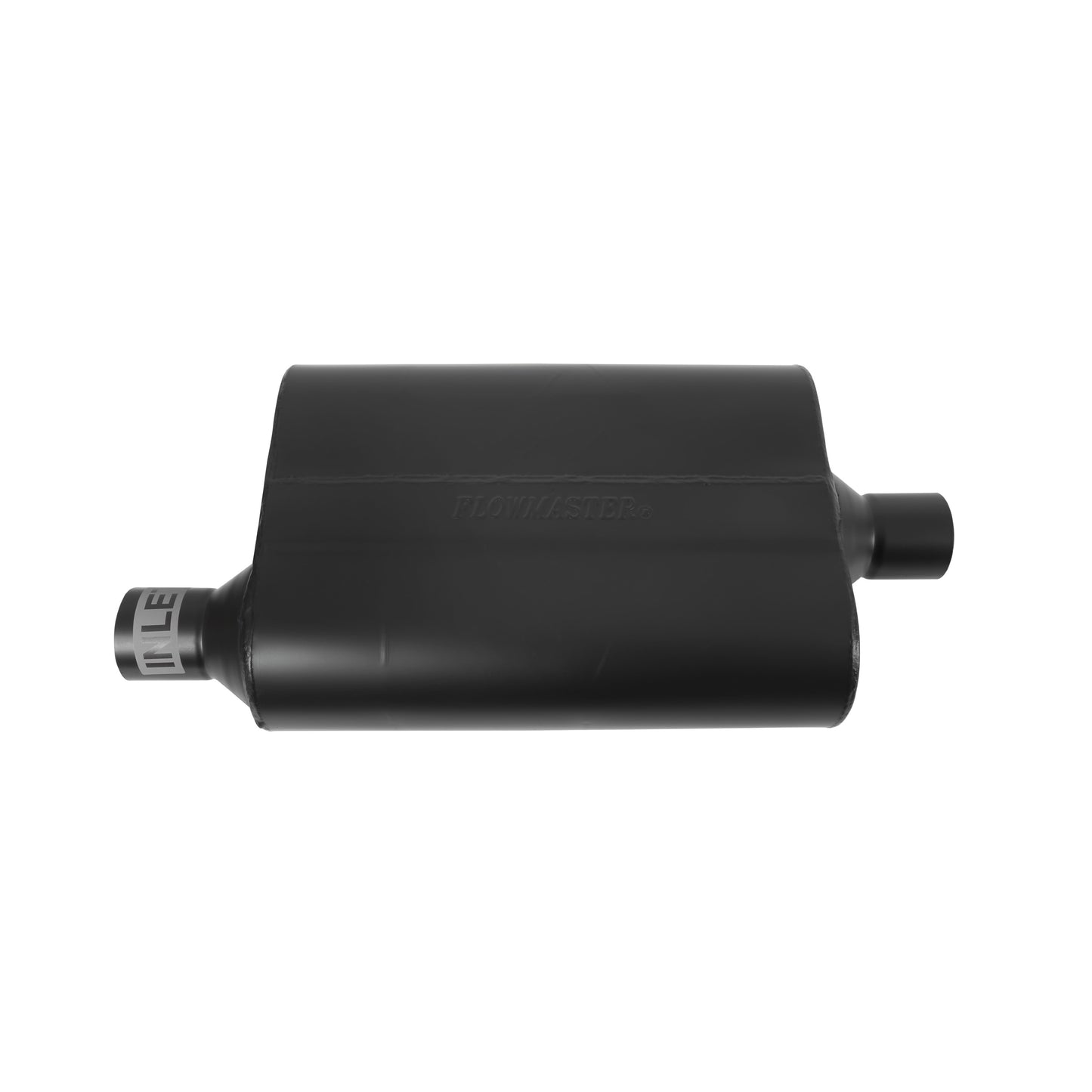 Flowmaster 942041 - Flowmaster 40 Series Delta Flow Chambered Muffler