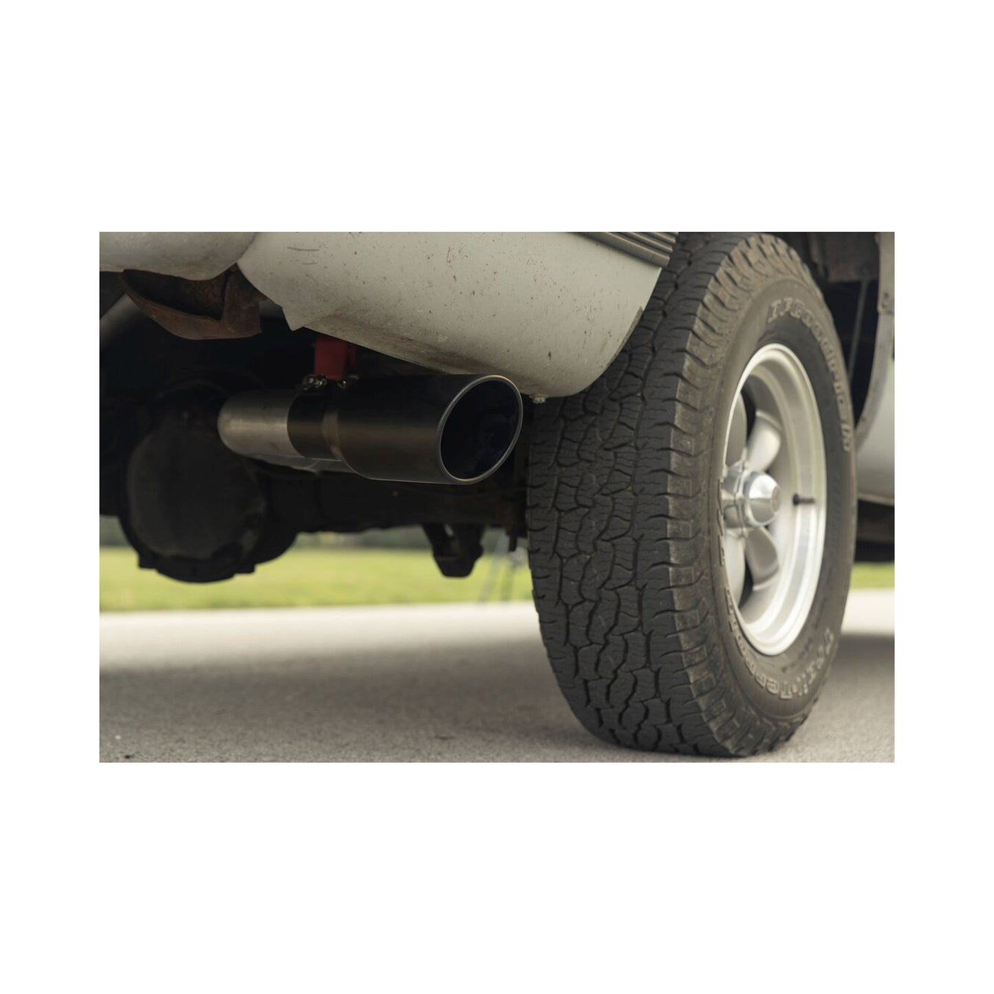 Flowmaster 818192 - Flowmaster Outlaw Cat-back Exhaust System