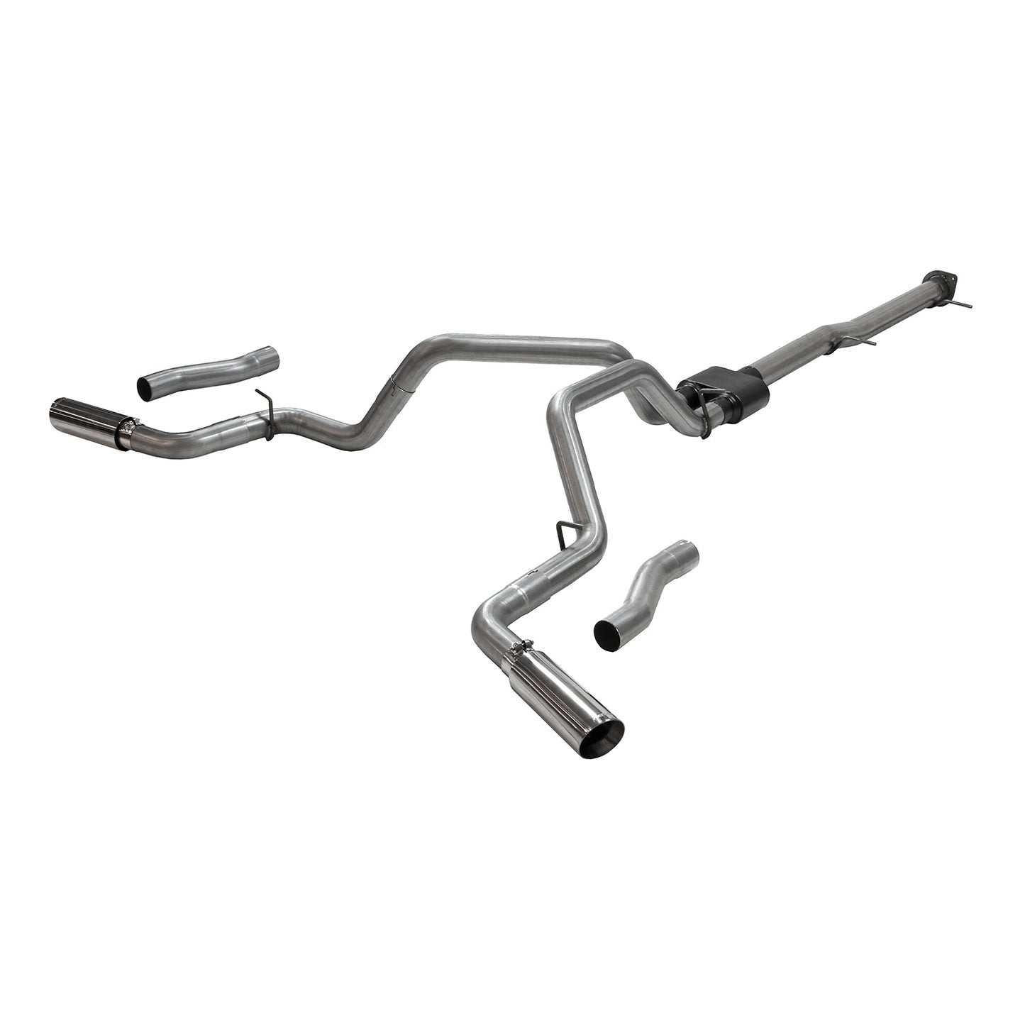 Flowmaster 818112 - Flowmaster Outlaw Cat-Back Exhaust System
