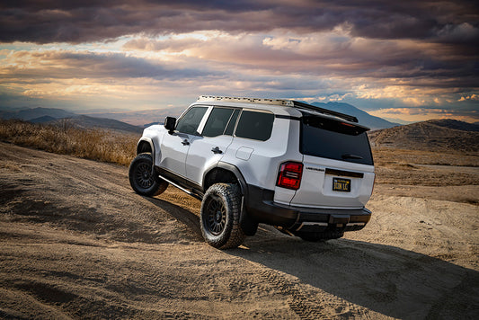 ICON Vehicle Dynamics 54102 - 22-25 TUNDRA/23-25 SEQUOIA/24-25 TACO/LC250/GX550/