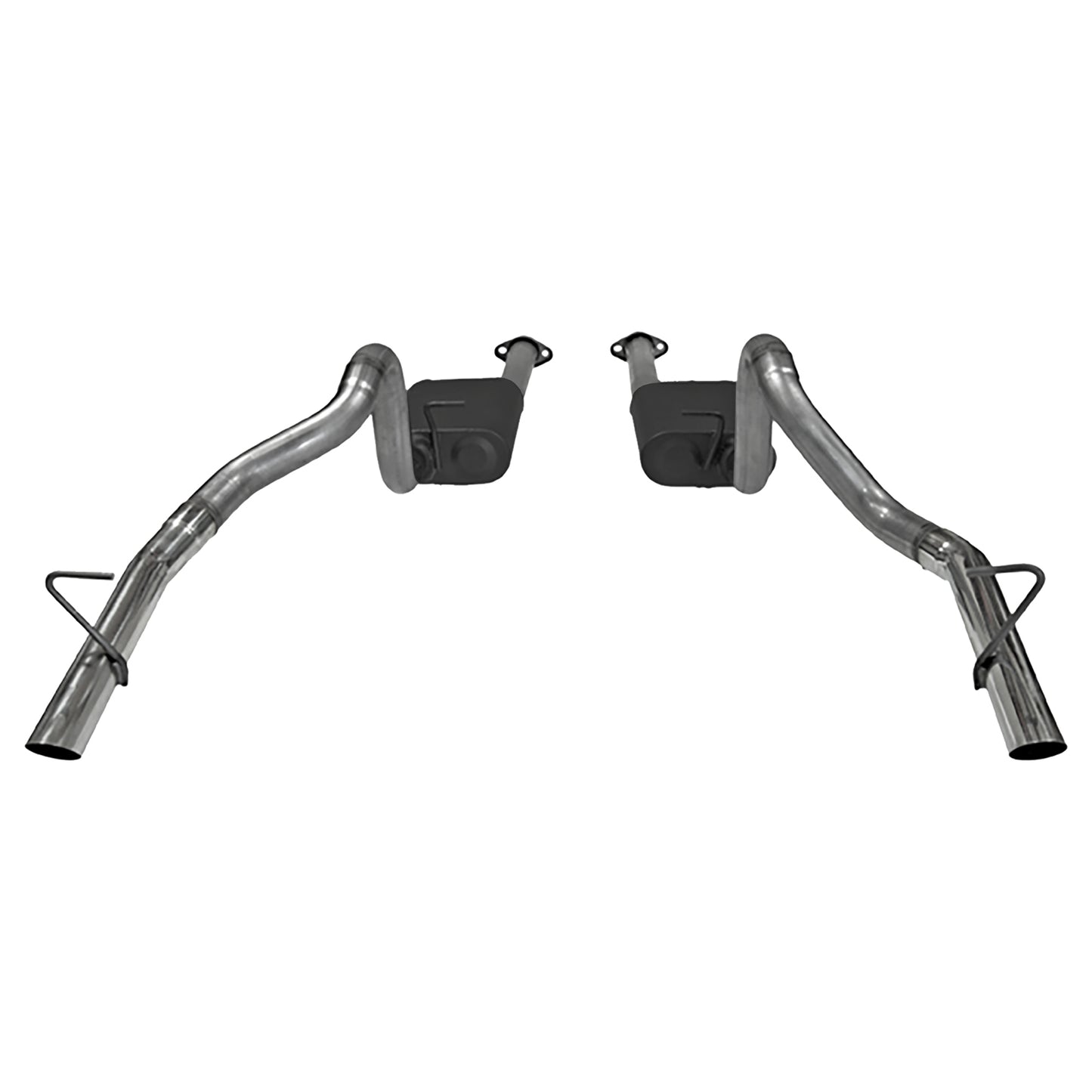 Flowmaster 817213 - Flowmaster American Thunder Cat-back Exhaust System