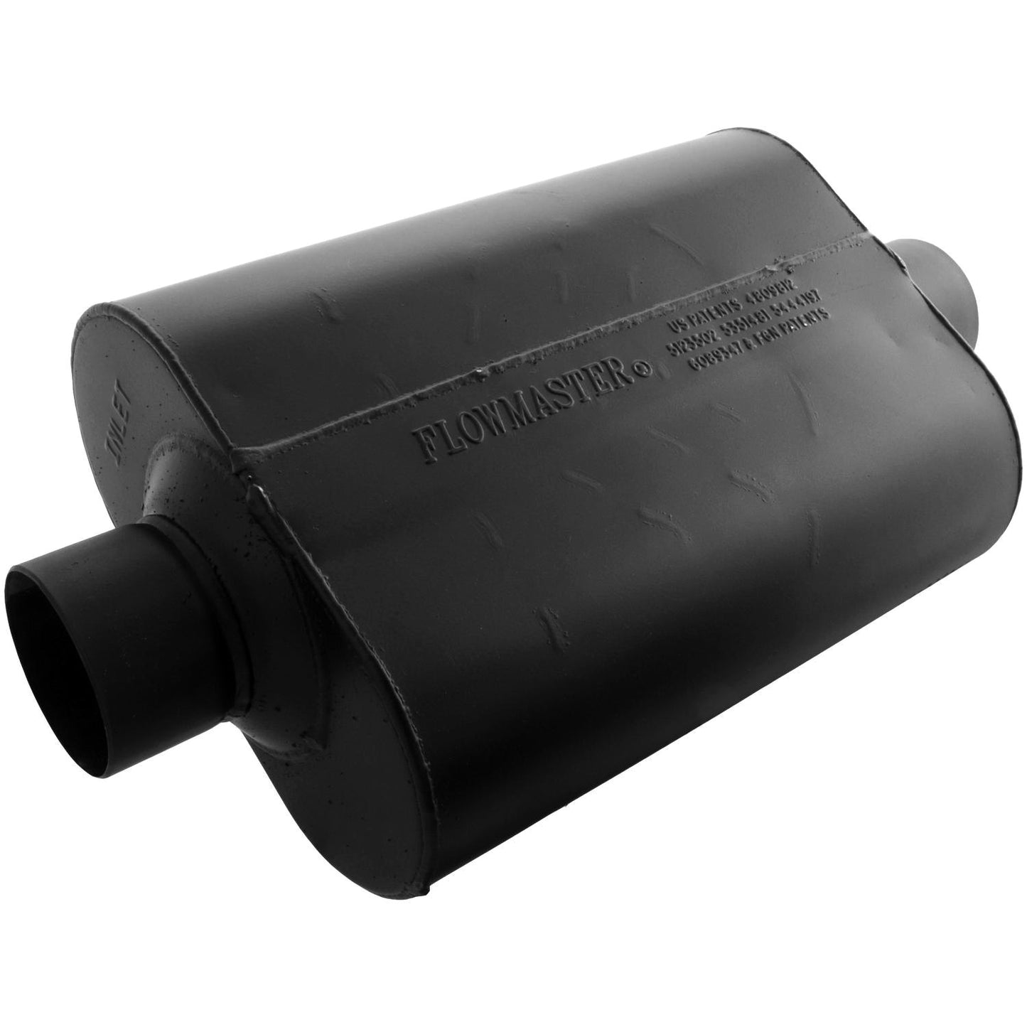 Flowmaster 943045 - Flowmaster Super 44 Series Chambered Muffler