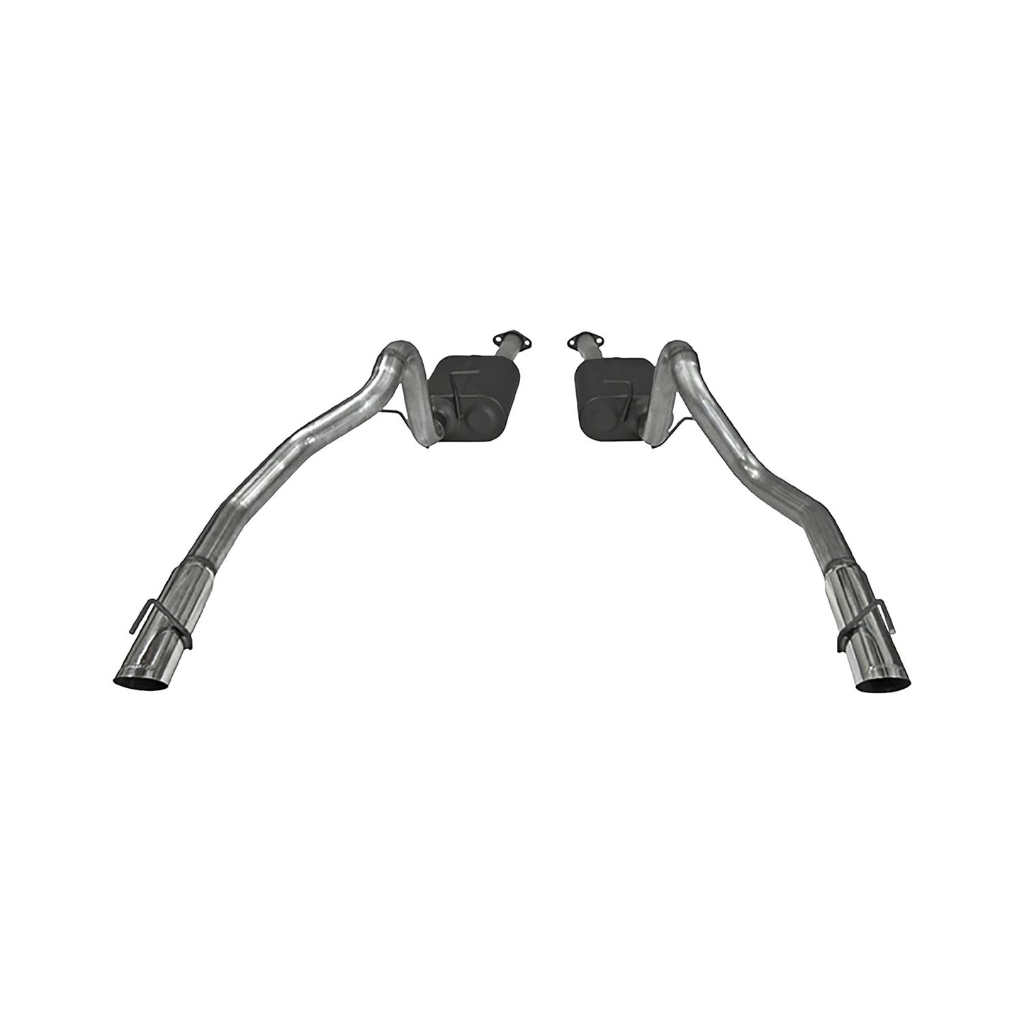 Flowmaster 17312 - Flowmaster American Thunder Cat-back Exhaust System