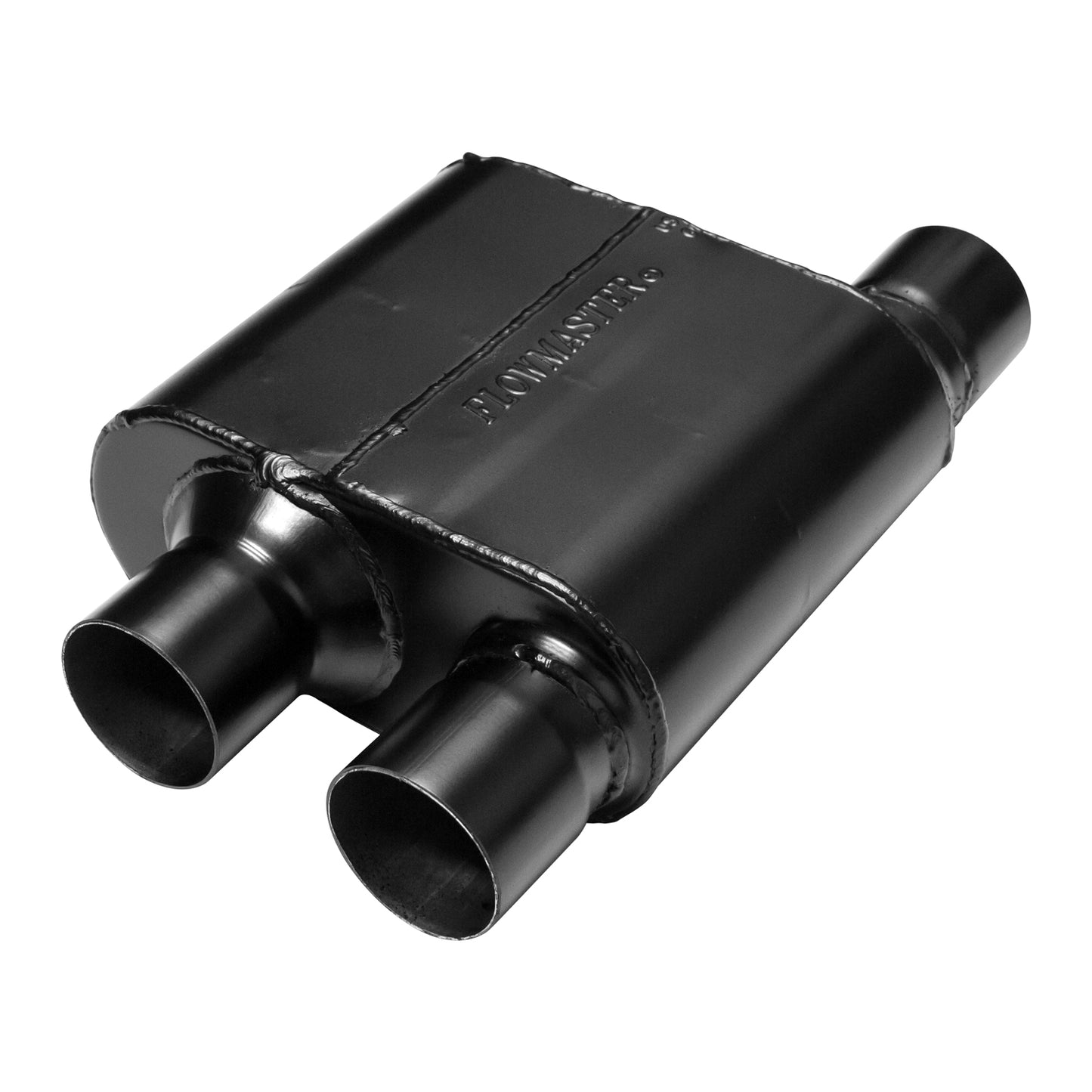 Flowmaster 8425810 - Flowmaster Super 10 Series Chambered Muffler