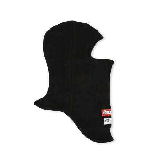 Racequip 433991RQP - RaceQuip Fire Retardant Balaclava Head Sock - Single Layer