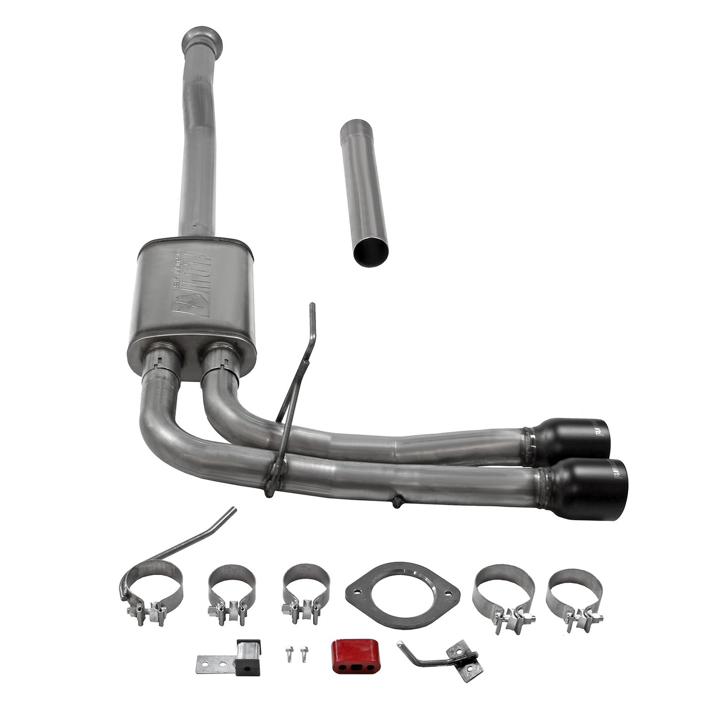 Flowmaster 718116 - Flowmaster Flow FX Cat-Back Exhaust System