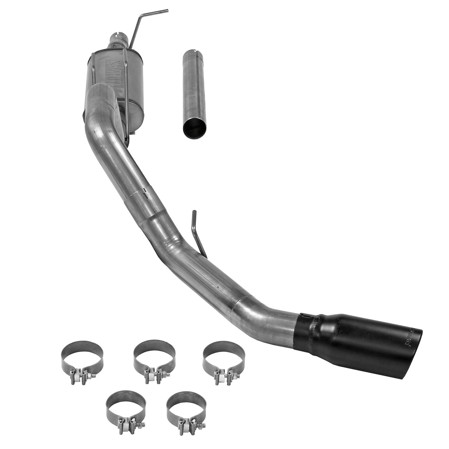 Flowmaster 717943 - Flowmaster Flow FX Cat-Back Exhaust System