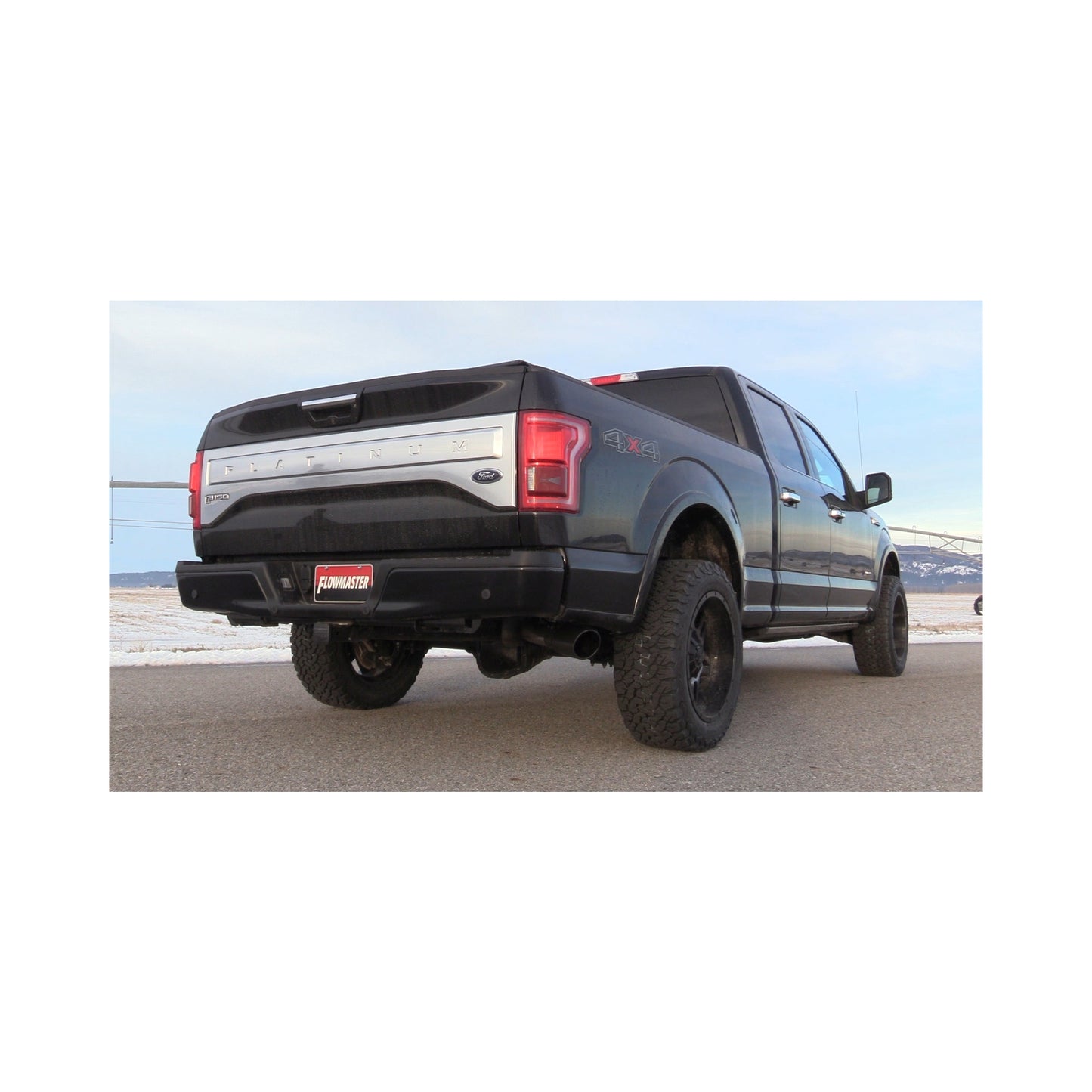 Flowmaster 717887 - Flowmaster Flow FX Cat-back Exhaust System