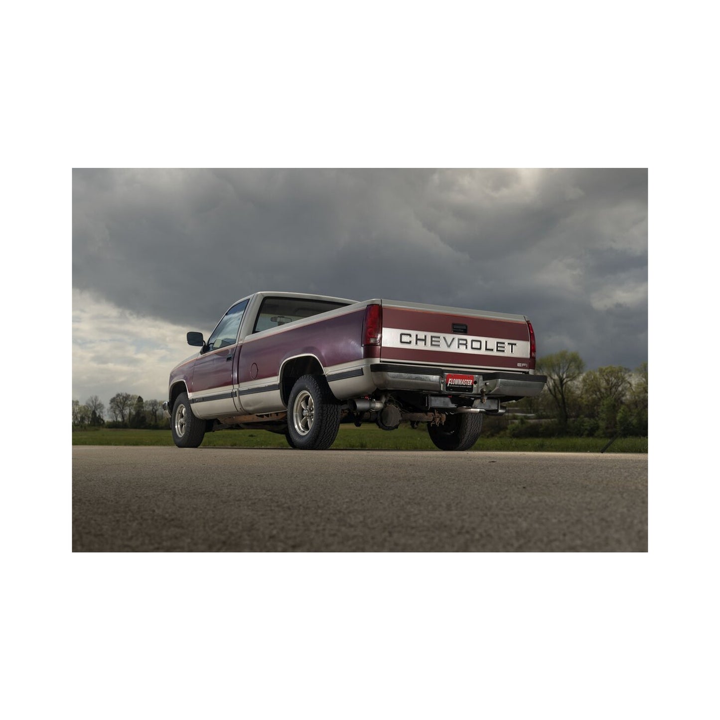 Flowmaster 818192 - Flowmaster Outlaw Cat-back Exhaust System