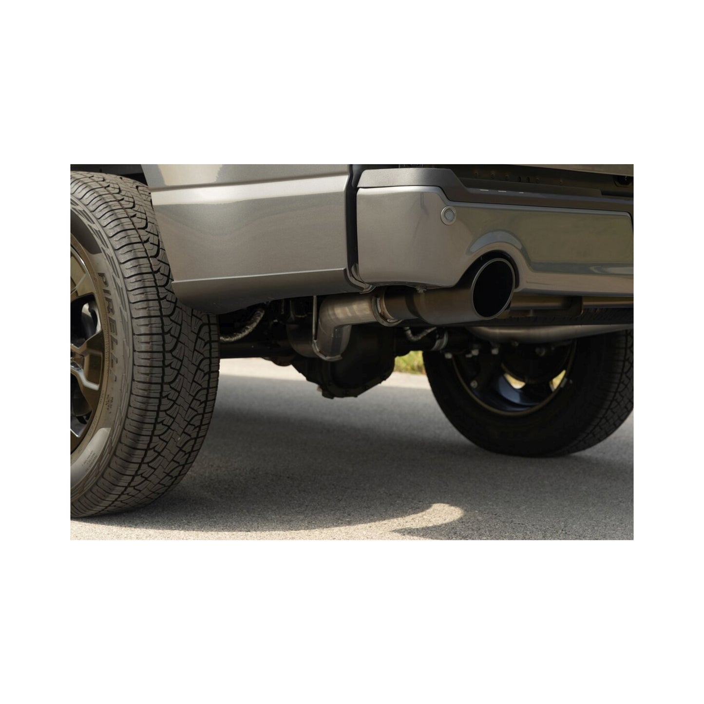 Flowmaster 818169 - Flowmaster American Thunder Cat-Back Exhaust System